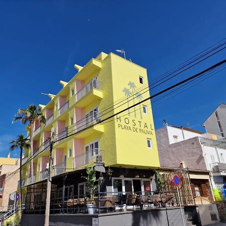 Hostal Playa De Palma Playa de Palma  Exteriér fotografie