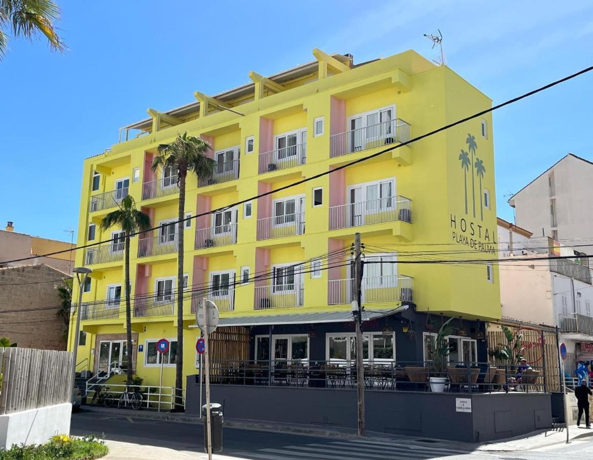 Hostal Playa De Palma Playa de Palma  Exteriér fotografie