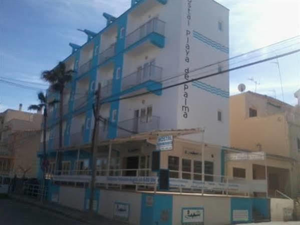 Hostal Playa De Palma Playa de Palma  Exteriér fotografie